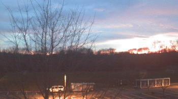 Weather camera view of Tuscarora HS.