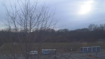 Weather camera view of Tuscarora HS.