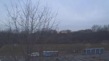 Weather camera view of Tuscarora HS.