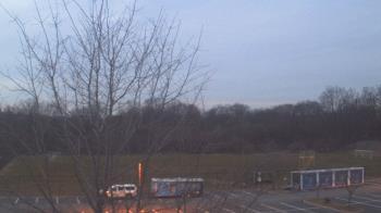 Weather camera view of Tuscarora HS.