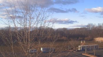 Weather camera view of Tuscarora HS.