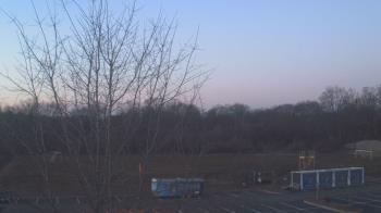 Weather camera view of Tuscarora HS.