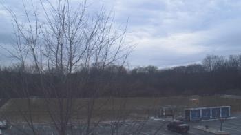 Weather camera view of Tuscarora HS.