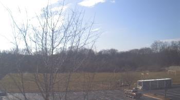 Weather camera view of Tuscarora HS.