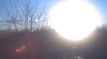 Weather camera view of Tuscarora HS.