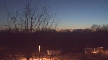 Weather camera view of Tuscarora HS.