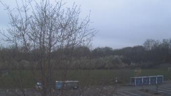 Weather camera view of Tuscarora HS.