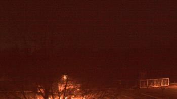 Weather camera view of Tuscarora HS.