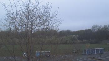 Weather camera view of Tuscarora HS.