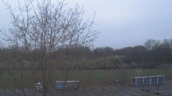 Weather camera view of Tuscarora HS.