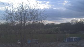 Weather camera view of Tuscarora HS.