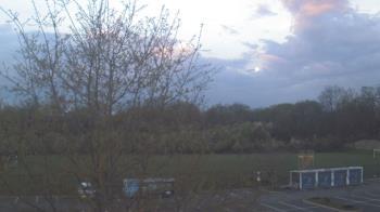 Weather camera view of Tuscarora HS.