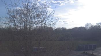 Weather camera view of Tuscarora HS.