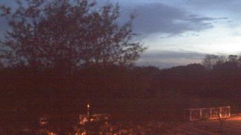 Weather camera view of Tuscarora HS.