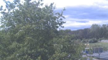 Weather camera view of Tuscarora HS.