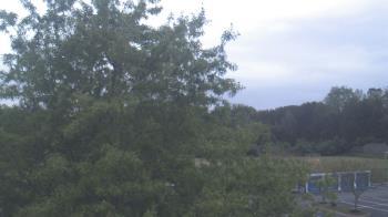 Weather camera view of Tuscarora HS.