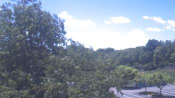 Weather camera view of Tuscarora HS.