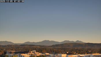 Weather camera view of LSN06 - California State University Fullerton.