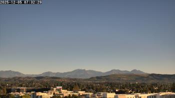 Weather camera view of LSN06 - California State University Fullerton.