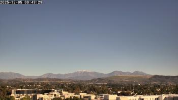 Weather camera view of LSN06 - California State University Fullerton.