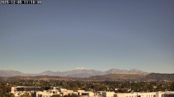 Weather camera view of LSN06 - California State University Fullerton.