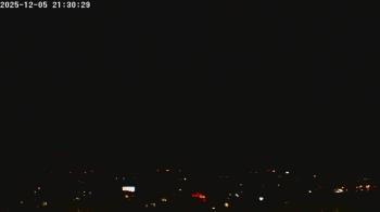 Weather camera view of LSN06 - California State University Fullerton.