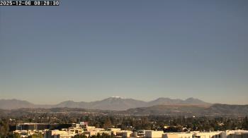Weather camera view of LSN06 - California State University Fullerton.