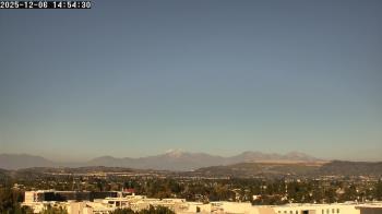 Weather camera view of LSN06 - California State University Fullerton.