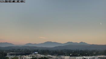 Weather camera view of LSN06 - California State University Fullerton.