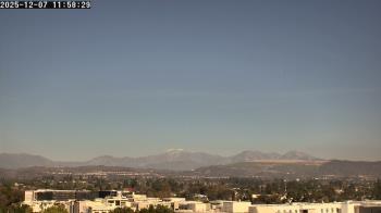Weather camera view of LSN06 - California State University Fullerton.