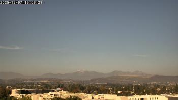 Weather camera view of LSN06 - California State University Fullerton.