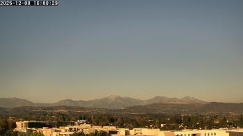 Weather camera view of LSN06 - California State University Fullerton.