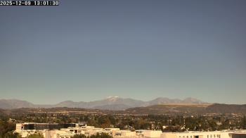 Weather camera view of LSN06 - California State University Fullerton.