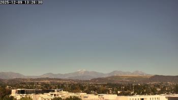 Weather camera view of LSN06 - California State University Fullerton.