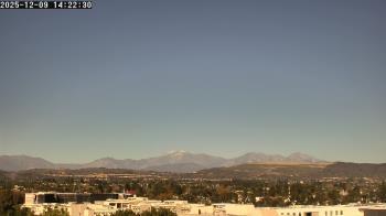 Weather camera view of LSN06 - California State University Fullerton.