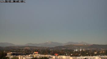 Weather camera view of LSN06 - California State University Fullerton.