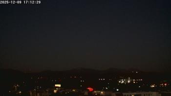 Weather camera view of LSN06 - California State University Fullerton.