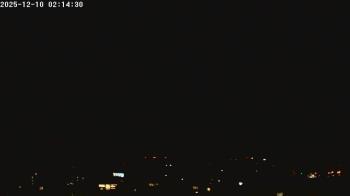 Weather camera view of LSN06 - California State University Fullerton.