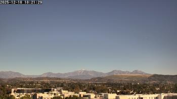 Weather camera view of LSN06 - California State University Fullerton.