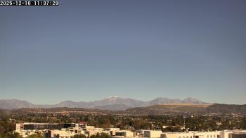 Weather camera view of LSN06 - California State University Fullerton.
