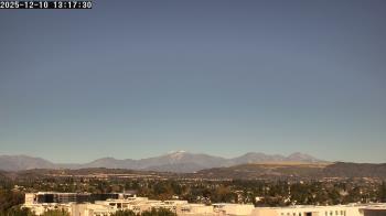 Weather camera view of LSN06 - California State University Fullerton.