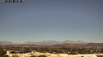 Weather camera view of LSN06 - California State University Fullerton.
