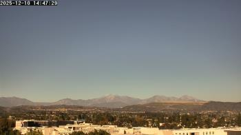 Weather camera view of LSN06 - California State University Fullerton.
