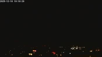 Weather camera view of LSN06 - California State University Fullerton.