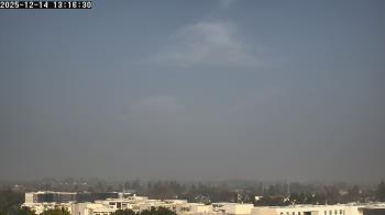 Weather camera view of LSN06 - California State University Fullerton.