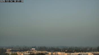 Weather camera view of LSN06 - California State University Fullerton.