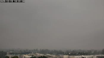 Weather camera view of LSN06 - California State University Fullerton.