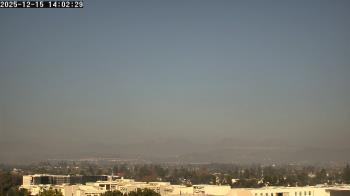 Weather camera view of LSN06 - California State University Fullerton.