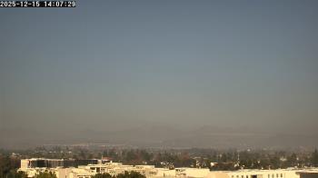Weather camera view of LSN06 - California State University Fullerton.