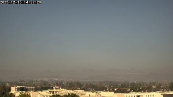 Weather camera view of LSN06 - California State University Fullerton.